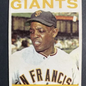 1964 Topps Baseball - Willie Mays #150