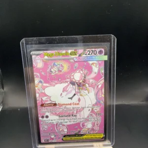 Mega Diancie ex - 282/217 - ME: Ascended Heroes (ASC)
