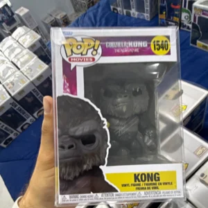 Funko Pop! Godzilla vs Kong The New Empire - Kong with Mechanized Arm #1540