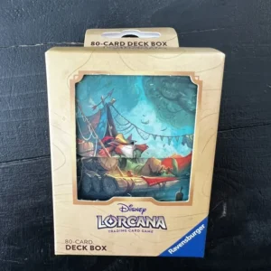 Disney Lorcana - Deck Box - Robin Hood