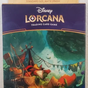 Disney Lorcana - Card Sleeves - Robin Hood (65-Pack)