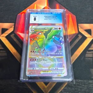 Charizard VSTAR 174/172 - Brilliant Stars - 2022 Pokemon - CGC 10