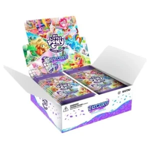 My Little Pony TCG: Discord - Booster Box