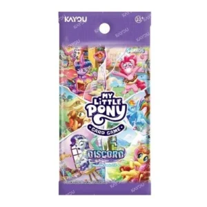 My Little Pony TCG: Discord - Booster Pack
