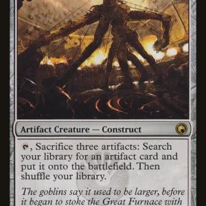 Kuldotha Forgemaster - Scars of Mirrodin (SOM)