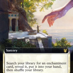 Idyllic Tutor (Extended Art) - Theros Beyond Death (THB)